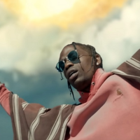 Travis Scott – STOP TRYING TO BE GOD